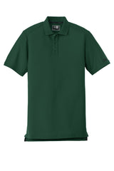 New Era Men's Venue Home Plate Polo. NEA300 New Era