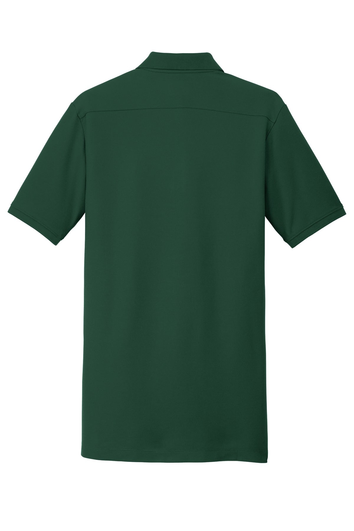 New Era Men's Venue Home Plate Polo. NEA300 New Era