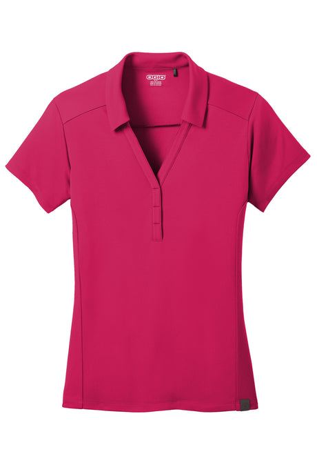 OGIO Women's Framework Polo. LOG125 OGIO