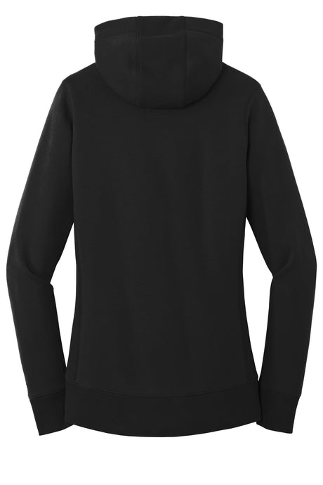 New Era Women's French Terry Pullover Hoodie. LNEA500 New Era