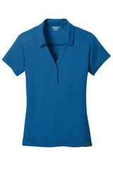OGIO Women's Framework Polo. LOG125 OGIO