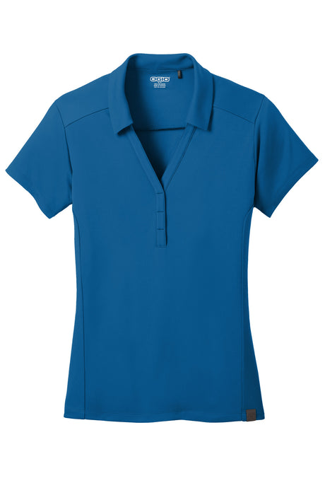 OGIO Women's Framework Polo. LOG125 OGIO
