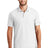 New Era Men's Venue Home Plate Polo. NEA300 New Era