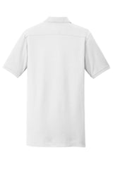 New Era Men's Venue Home Plate Polo. NEA300 New Era