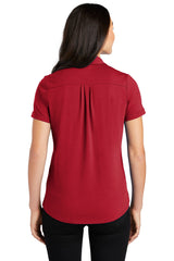 OGIO Women's Limit Polo. LOG138