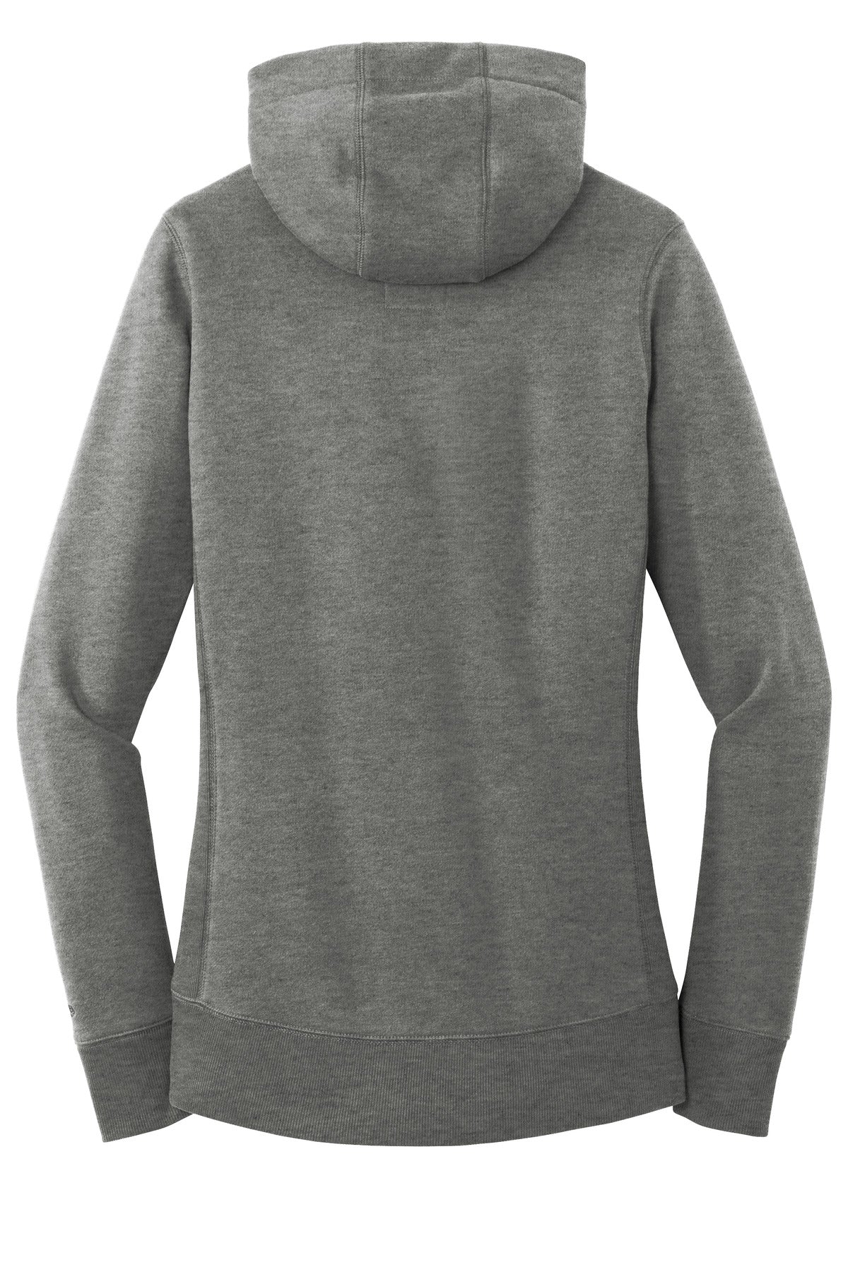 New Era Women's French Terry Pullover Hoodie. LNEA500 New Era