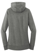 New Era Women's French Terry Pullover Hoodie. LNEA500 New Era