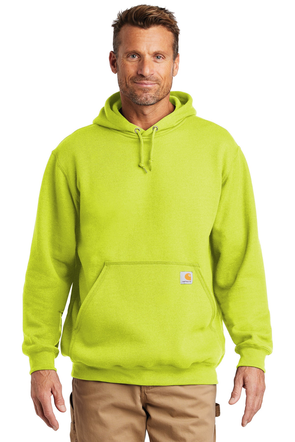 Carhartt Men's Midweight Hooded Sweatshirt CTK121 Carhartt
