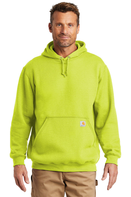 Carhartt Men's Midweight Hooded Sweatshirt CTK121 Carhartt
