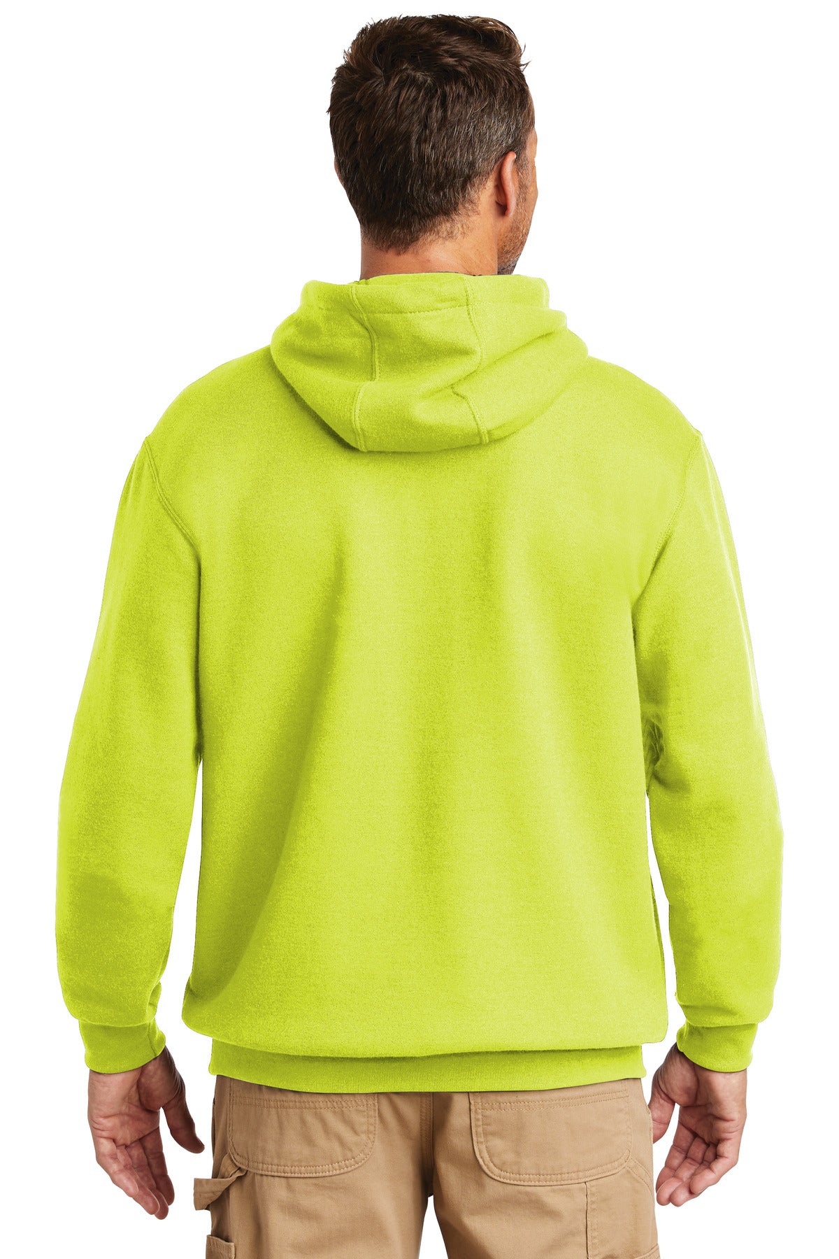 Carhartt Men's Midweight Hooded Sweatshirt CTK121 Carhartt