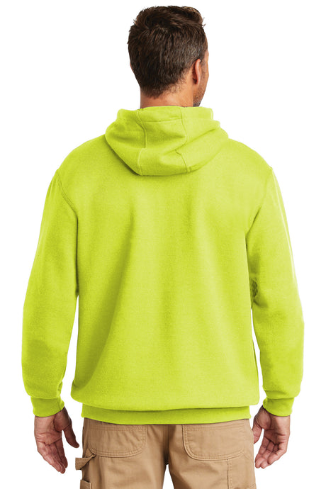 Carhartt Men's Midweight Hooded Sweatshirt CTK121 Carhartt