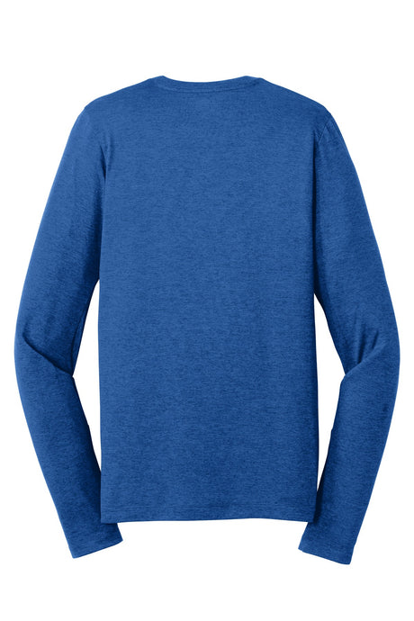 New Era Men's Series Performance Long Sleeve Crew Tee. NEA201 New Era