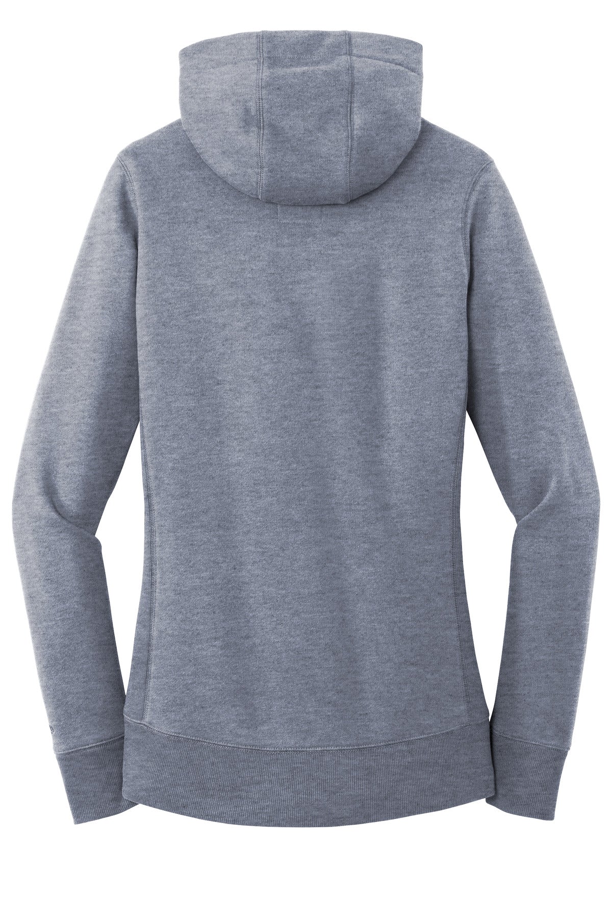 New Era Women's French Terry Pullover Hoodie. LNEA500 New Era