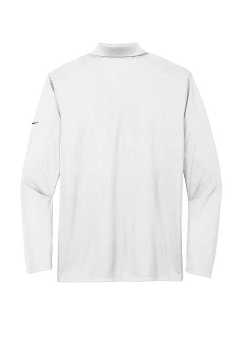 Nike Men's Dri-FIT Micro Pique 2.0 Long Sleeve Polo. NKDC2104 Nike