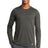 New Era Men's Series Performance Long Sleeve Crew Tee. NEA201 New Era