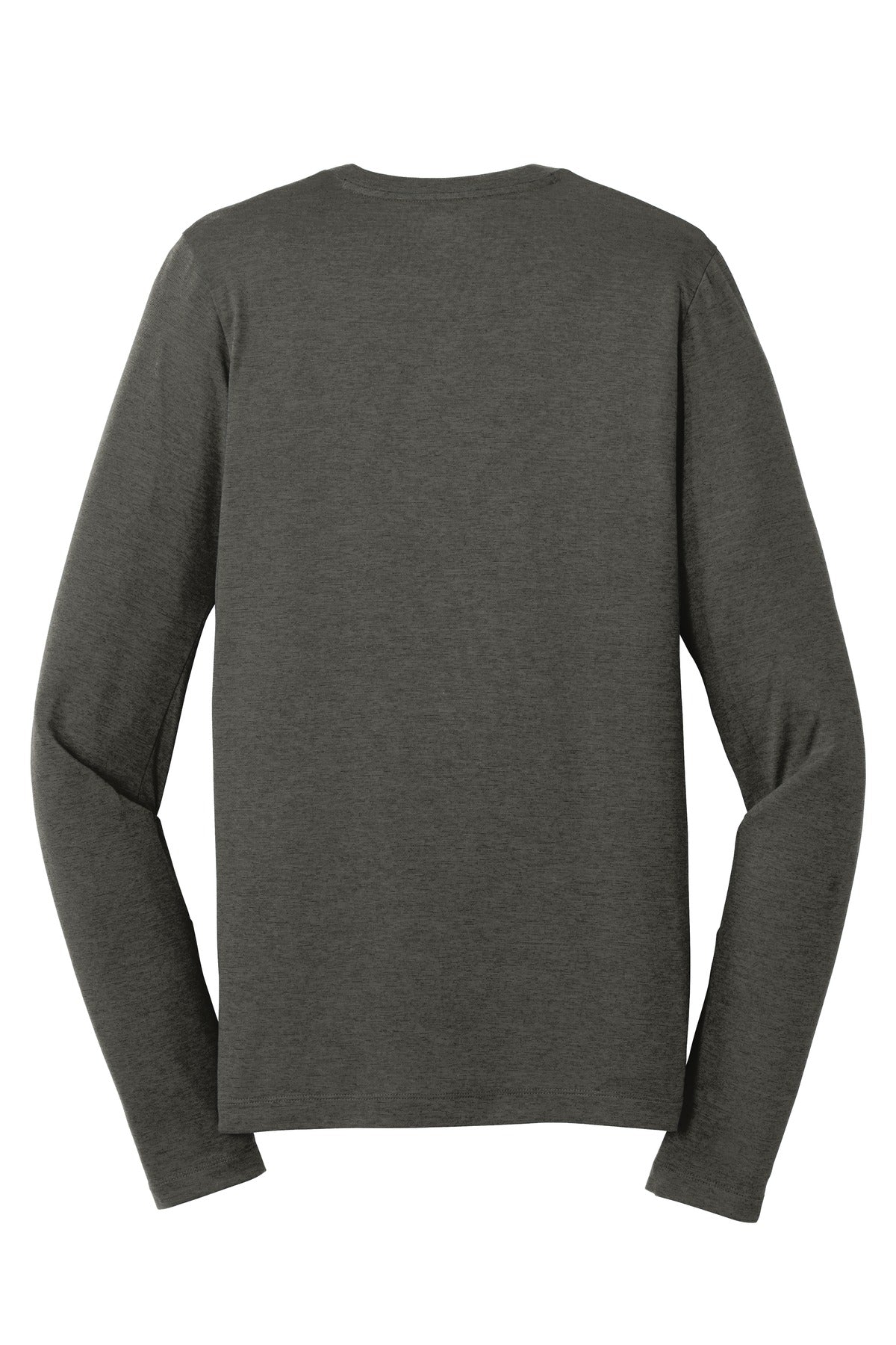 New Era Men's Series Performance Long Sleeve Crew Tee. NEA201 New Era