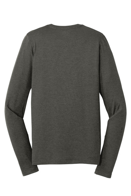 New Era Men's Series Performance Long Sleeve Crew Tee. NEA201 New Era