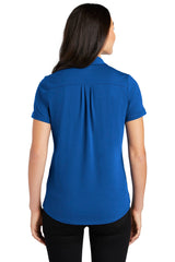 OGIO Women's Limit Polo. LOG138