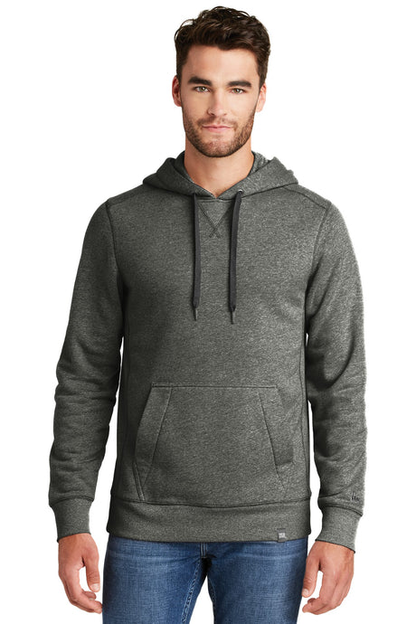 New Era Men's French Terry Pullover Hoodie. NEA500 New Era