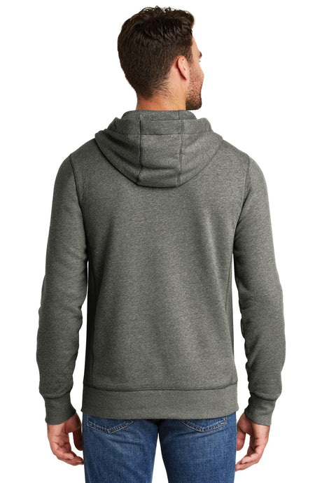New Era Men's French Terry Pullover Hoodie. NEA500 New Era