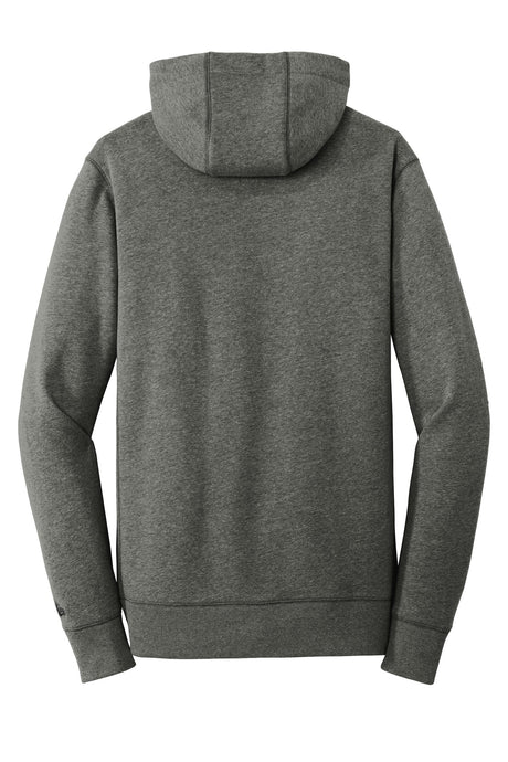 New Era Men's French Terry Pullover Hoodie. NEA500 New Era