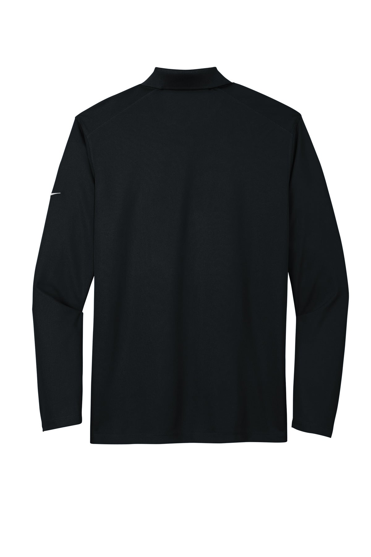 Nike Men's Dri-FIT Micro Pique 2.0 Long Sleeve Polo. NKDC2104 Nike