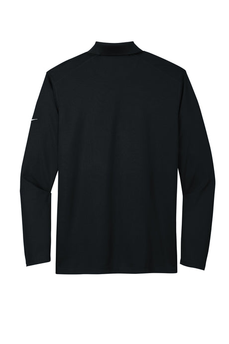 Nike Men's Dri-FIT Micro Pique 2.0 Long Sleeve Polo. NKDC2104 Nike