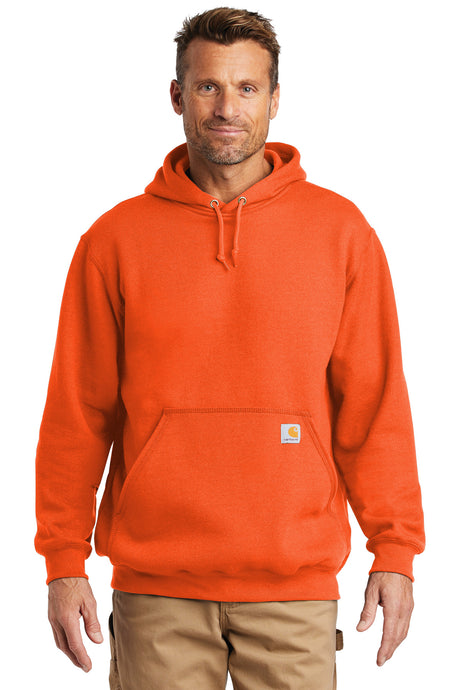 Carhartt Men's Midweight Hooded Sweatshirt CTK121 Carhartt