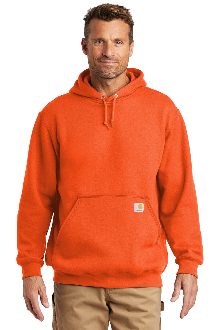 Carhartt Men's Midweight Hooded Sweatshirt CTK121 Carhartt