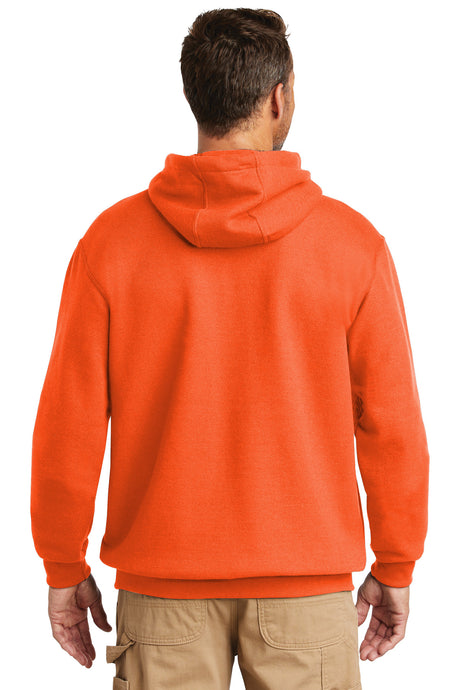 Carhartt Men's Midweight Hooded Sweatshirt CTK121 Carhartt