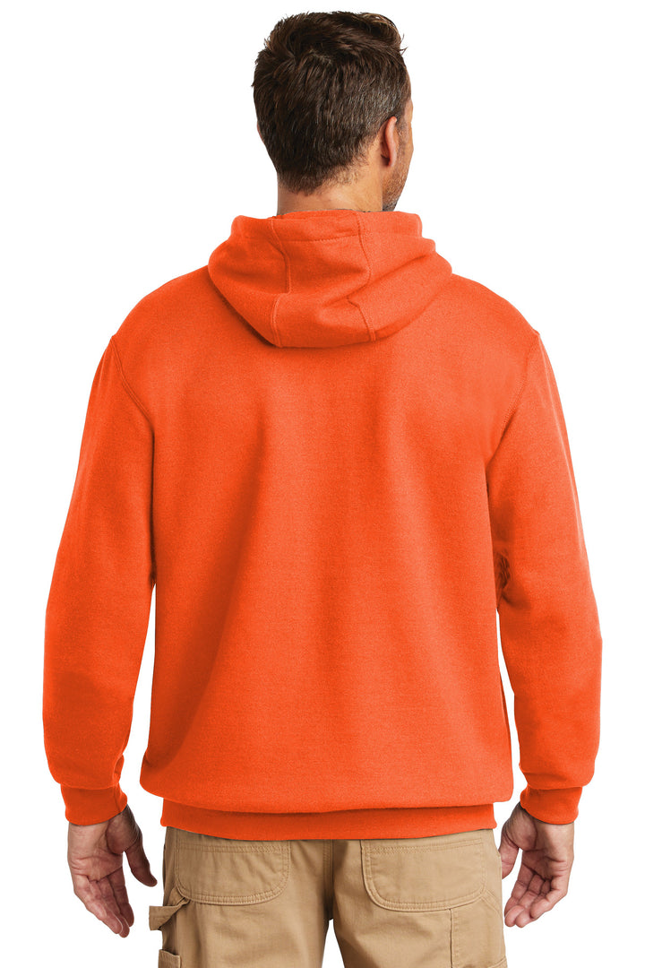 Carhartt Men's Midweight Hooded Sweatshirt CTK121 Carhartt