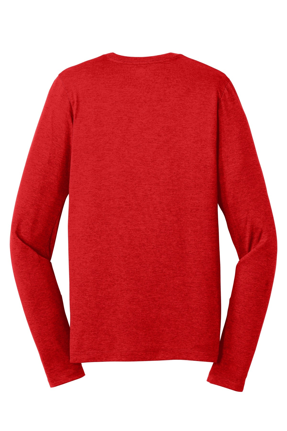 New Era Men's Series Performance Long Sleeve Crew Tee. NEA201 New Era