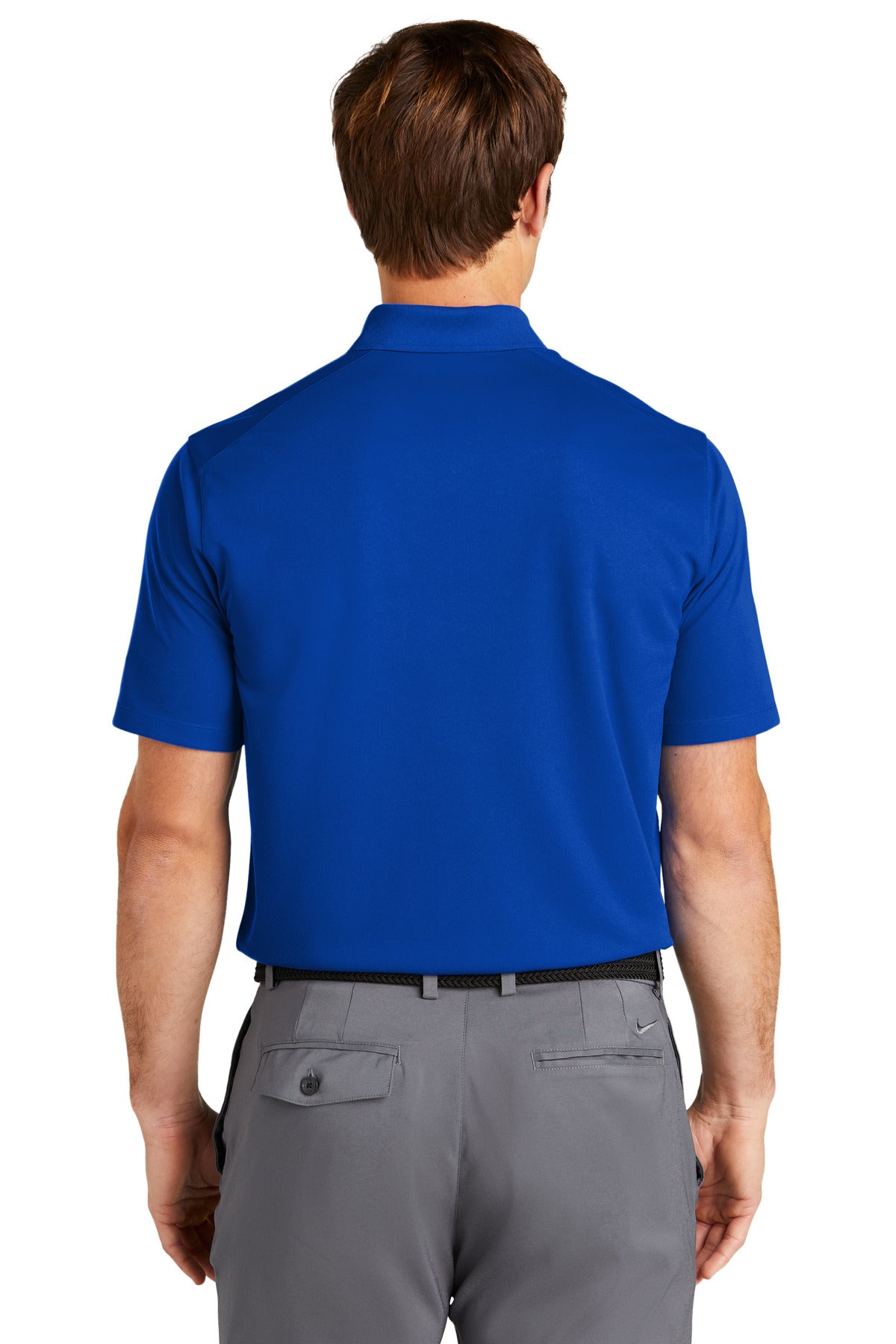 Nike Men's Dri-FIT Micro Pique 2.0 Pocket Polo. NKDC2103 Nike
