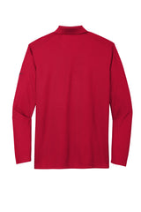 Nike Men's Dri-FIT Micro Pique 2.0 Long Sleeve Polo. NKDC2104 Nike