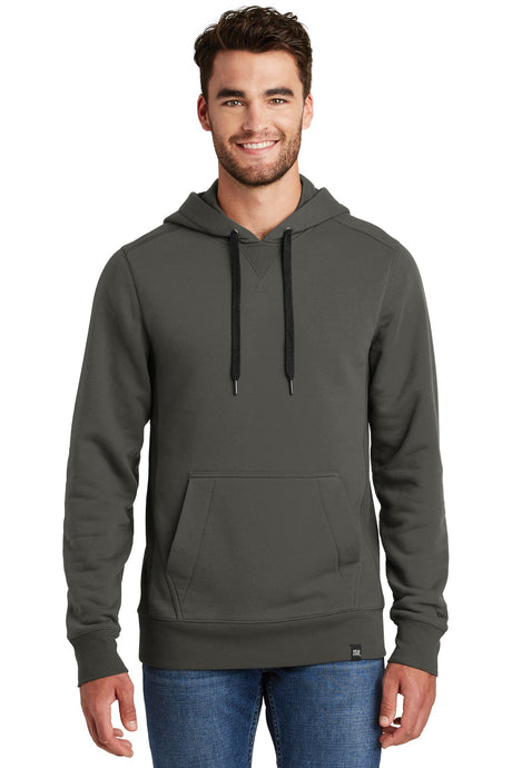New Era Men's French Terry Pullover Hoodie. NEA500 New Era