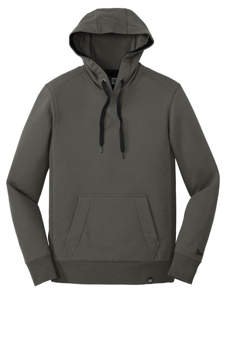 New Era Men's French Terry Pullover Hoodie. NEA500 New Era