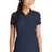 New Era Women's Venue Home Plate Polo. LNEA300 New Era