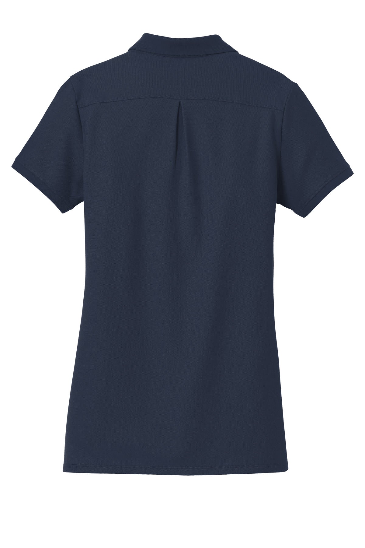 New Era Women's Venue Home Plate Polo. LNEA300 New Era