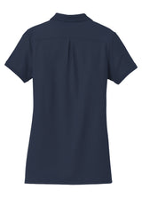 New Era Women's Venue Home Plate Polo. LNEA300 New Era