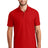 New Era Men's Venue Home Plate Polo. NEA300 New Era