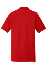 New Era Men's Venue Home Plate Polo. NEA300 New Era