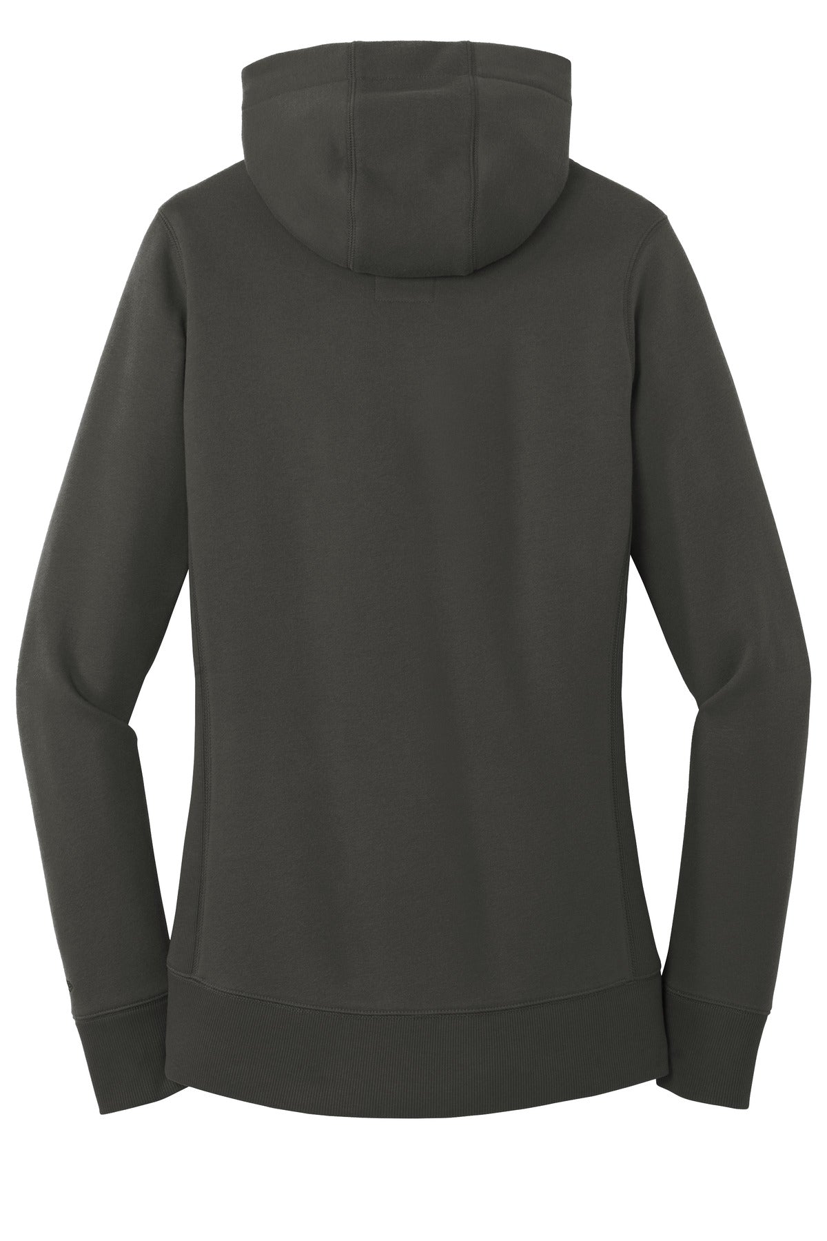 New Era Women's French Terry Pullover Hoodie. LNEA500 New Era