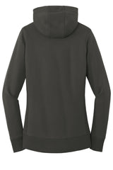 New Era Women's French Terry Pullover Hoodie. LNEA500 New Era