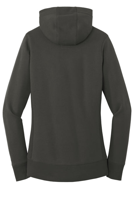 New Era Women's French Terry Pullover Hoodie. LNEA500 New Era