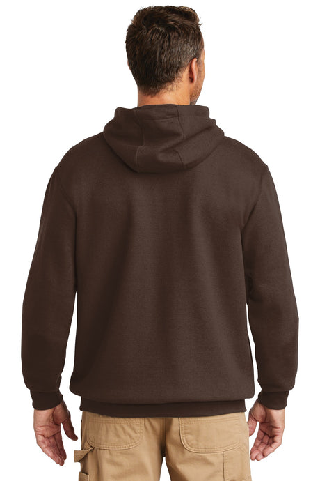 Carhartt Men's Midweight Hooded Sweatshirt CTK121 Carhartt
