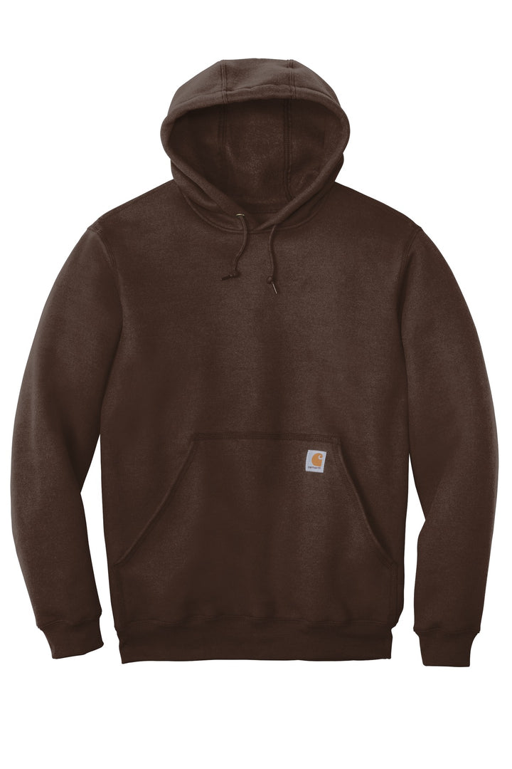 Carhartt Men's Midweight Hooded Sweatshirt CTK121 Carhartt