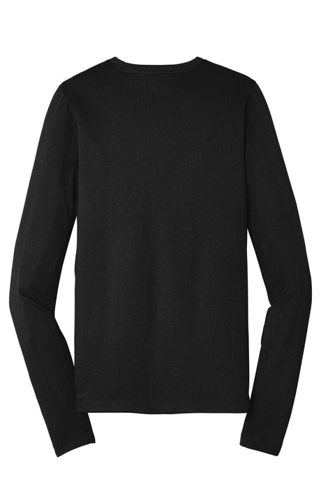 New Era Men's Series Performance Long Sleeve Crew Tee. NEA201 New Era