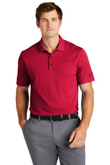 Nike Men's Dri-FIT Micro Pique 2.0 Pocket Polo. NKDC2103 Nike