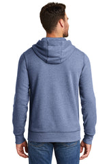 New Era Men's French Terry Pullover Hoodie. NEA500 New Era