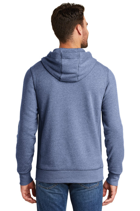 New Era Men's French Terry Pullover Hoodie. NEA500 New Era